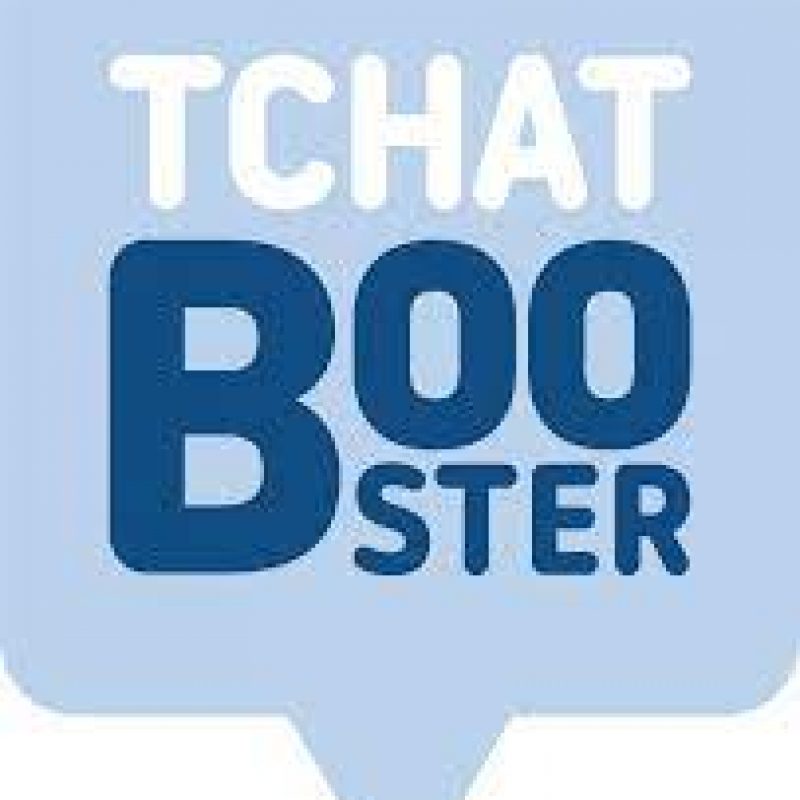 tchat booster